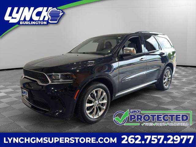 2024 Dodge Durango Citadel for sale in Mukwonago, WI