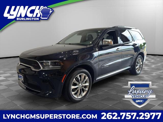 2024 Dodge Durango Citadel for sale in Mukwonago, WI