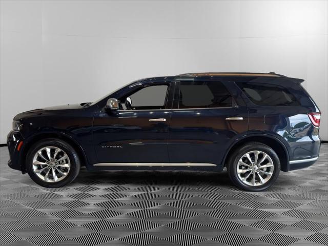 2024 Dodge Durango Citadel
