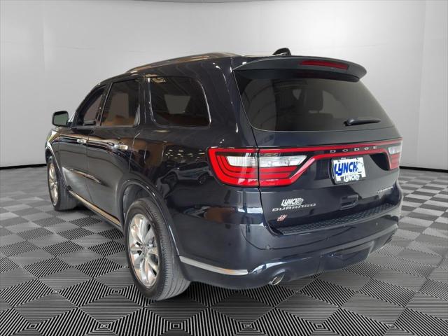 2024 Dodge Durango Citadel