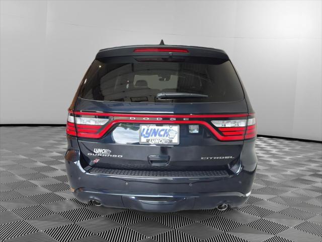 2024 Dodge Durango Citadel