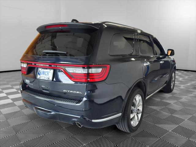 2024 Dodge Durango Citadel