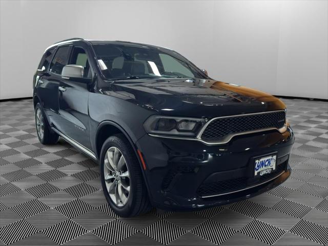 2024 Dodge Durango Citadel