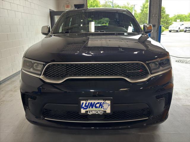 2024 Dodge Durango Citadel