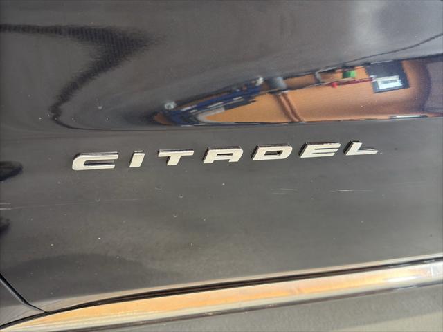 2024 Dodge Durango Citadel