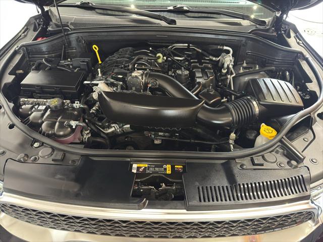 2024 Dodge Durango Citadel