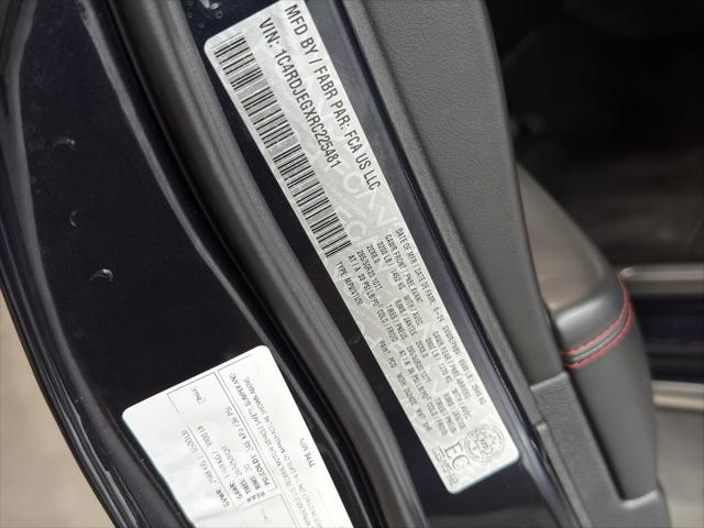 2024 Dodge Durango Citadel
