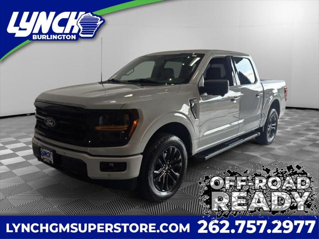 2024 Ford F-150 XLT for sale in Mukwonago, WI