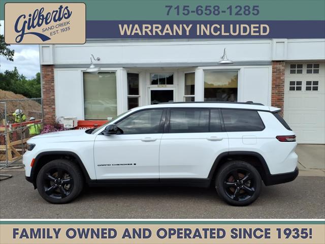 2023 Jeep Grand Cherokee L Limited 4x4 for sale in Sand Creek, WI