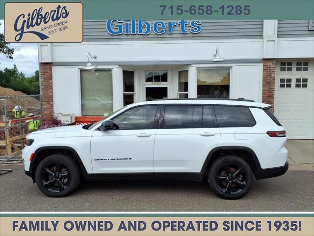 2023 Jeep Grand Cherokee L Limited 4x4 for sale in Sand Creek, WI