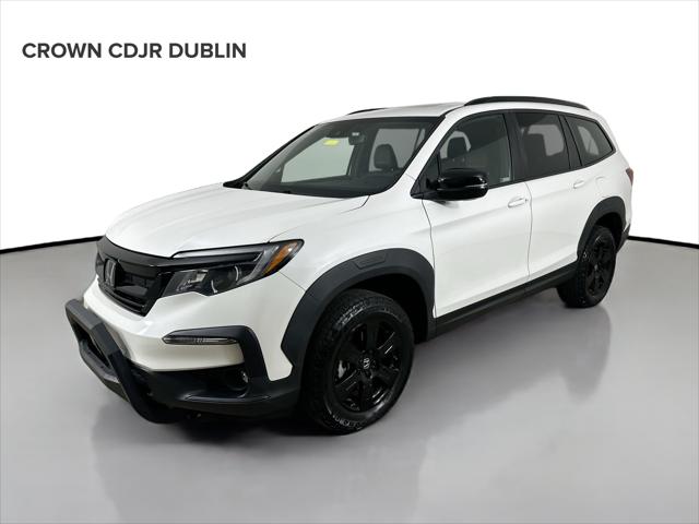 2022 Honda Pilot AWD TrailSport for sale near Dublin, OH