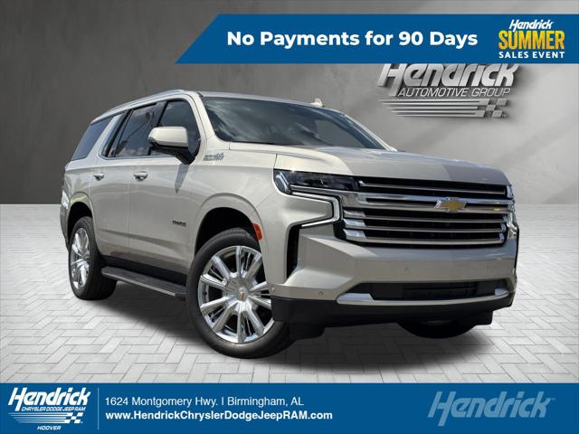 2023 Chevrolet Tahoe 4WD High Country for sale in Hoover, AL