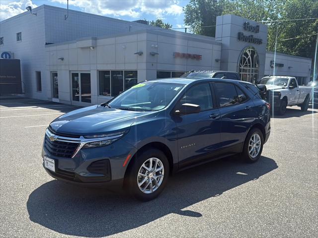 2024 Chevrolet Equinox AWD LS for sale in South Weymouth, MA