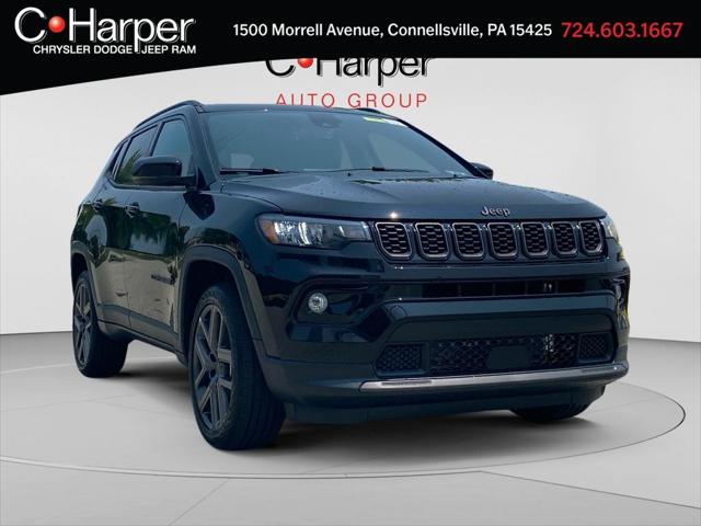 2026 Jeep Compass COMPASS LIMITED ALTITUDE 4X4 2026 Jeep Compass COMPASS LIMITED ALTITUDE 4X4