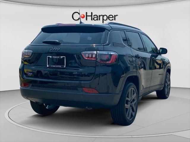 2026 Jeep Compass COMPASS LIMITED ALTITUDE 4X4 2026 Jeep Compass COMPASS LIMITED ALTITUDE 4X4