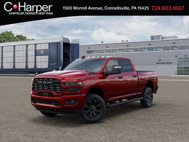 2026 RAM 2500 RAM 2500 BIG HORN CREW CAB 4X4 64 BOX