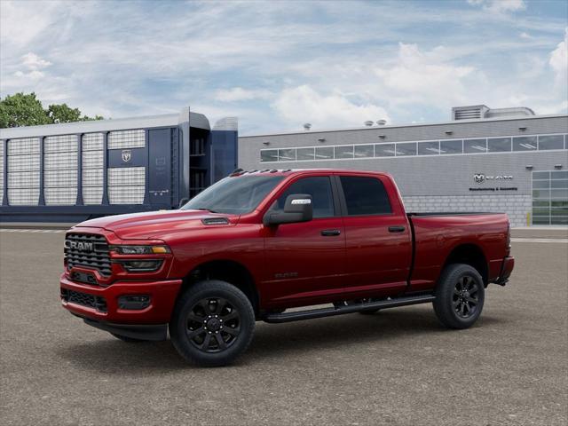 2026 RAM 2500 RAM 2500 BIG HORN CREW CAB 4X4 64 BOX