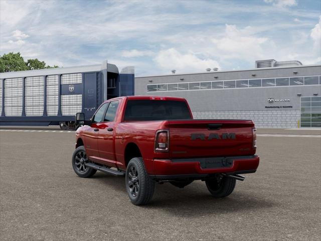 2026 RAM 2500 RAM 2500 BIG HORN CREW CAB 4X4 64 BOX