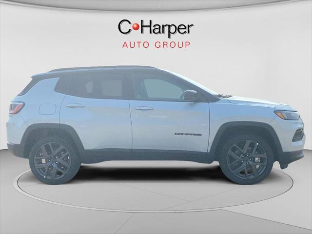 2026 Jeep Compass COMPASS LIMITED ALTITUDE 4X4 2026 Jeep Compass COMPASS LIMITED ALTITUDE 4X4