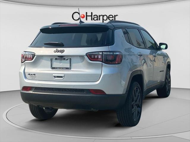 2026 Jeep Compass COMPASS LIMITED ALTITUDE 4X4 2026 Jeep Compass COMPASS LIMITED ALTITUDE 4X4