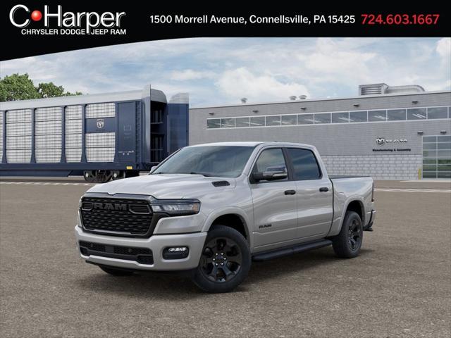 2026 RAM Ram 1500 RAM 1500 BIG HORN CREW CAB 4X4 57 BOX 2026 RAM Ram 1500 RAM 1500 BIG HORN CREW CAB 4X4 57 BOX