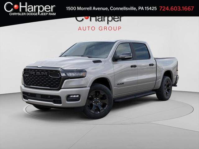 2026 RAM 1500 RAM 1500 BIG HORN CREW CAB 4X4 57 BOX 2026 RAM 1500 RAM 1500 BIG HORN CREW CAB 4X4 57 BOX