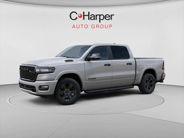 2026 RAM 1500 RAM 1500 BIG HORN CREW CAB 4X4 57 BOX 2026 RAM 1500 RAM 1500 BIG HORN CREW CAB 4X4 57 BOX