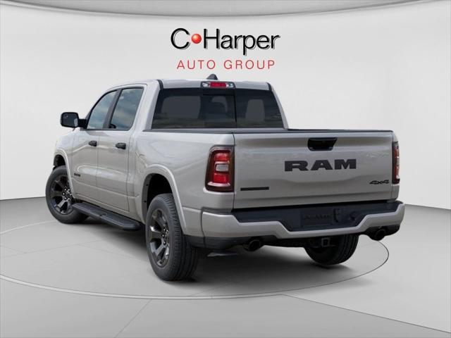 2026 RAM 1500 RAM 1500 BIG HORN CREW CAB 4X4 57 BOX 2026 RAM 1500 RAM 1500 BIG HORN CREW CAB 4X4 57 BOX