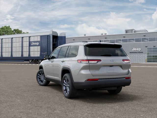 2026 Jeep Grand Cherokee GRAND CHEROKEE L 85TH ANNIVERSARY EDITION 4X4 2026 Jeep Grand Cherokee GRAND CHEROKEE L 85TH ANNIVERSARY EDITION 4X4