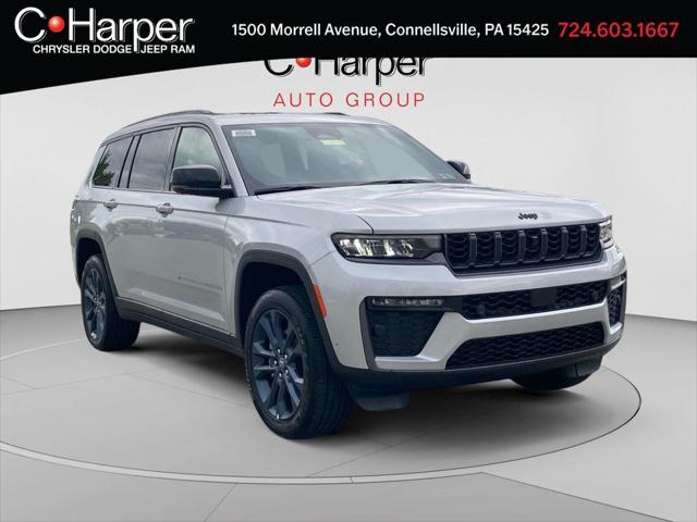 2026 Jeep Grand Cherokee GRAND CHEROKEE L 85TH ANNIVERSARY EDITION 4X4 2026 Jeep Grand Cherokee GRAND CHEROKEE L 85TH ANNIVERSARY EDITION 4X4