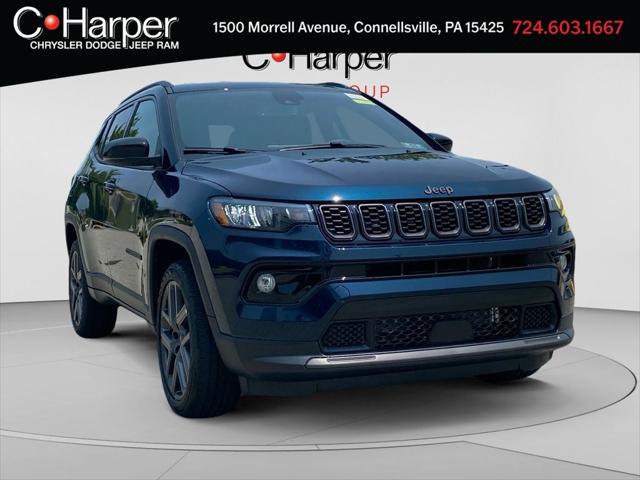 2026 Jeep Compass COMPASS LIMITED ALTITUDE 4X4 2026 Jeep Compass COMPASS LIMITED ALTITUDE 4X4