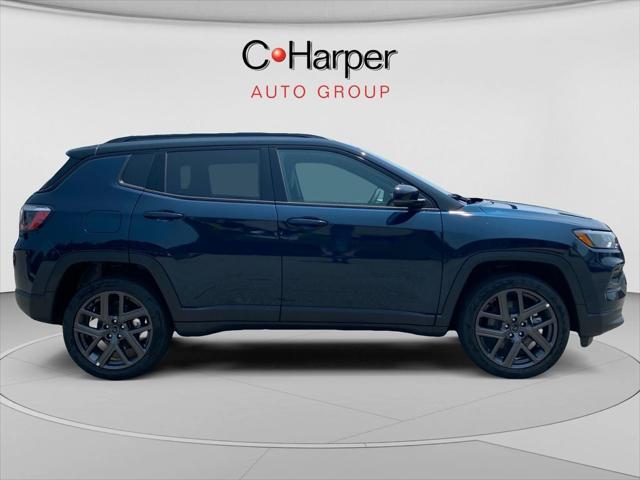 2026 Jeep Compass COMPASS LIMITED ALTITUDE 4X4 2026 Jeep Compass COMPASS LIMITED ALTITUDE 4X4