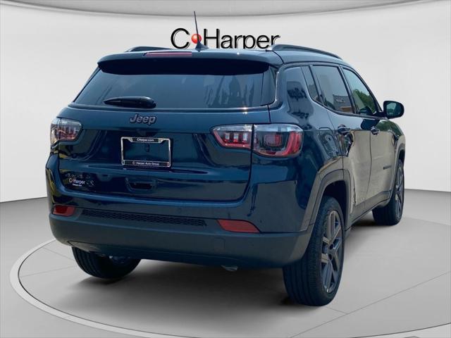 2026 Jeep Compass COMPASS LIMITED ALTITUDE 4X4 2026 Jeep Compass COMPASS LIMITED ALTITUDE 4X4