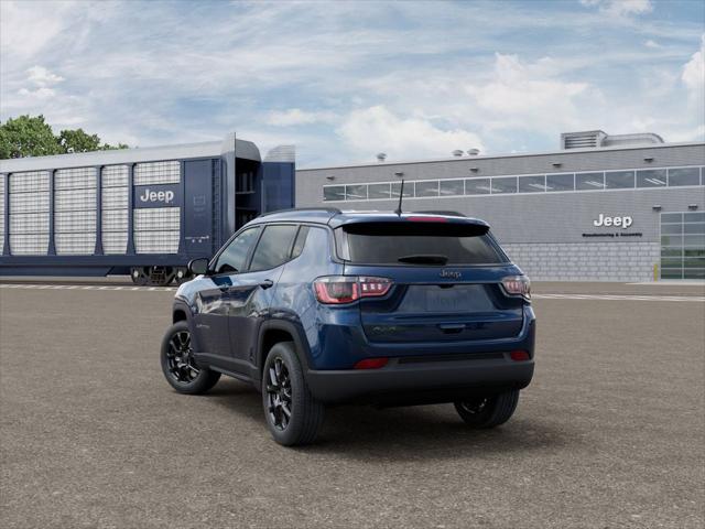 2026 Jeep Compass COMPASS LATITUDE ALTITUDE 4X4 2026 Jeep Compass COMPASS LATITUDE ALTITUDE 4X4