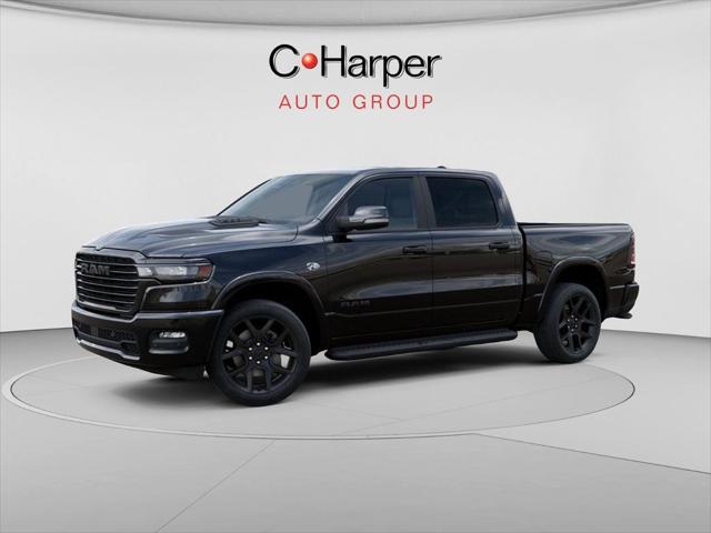 2026 RAM Ram 1500 RAM 1500 LARAMIE CREW CAB 4X4 57 BOX 2026 RAM Ram 1500 RAM 1500 LARAMIE CREW CAB 4X4 57 BOX