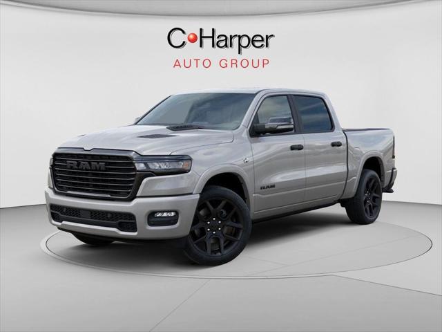 2026 RAM Ram 1500 RAM 1500 LARAMIE CREW CAB 4X4 57 BOX
