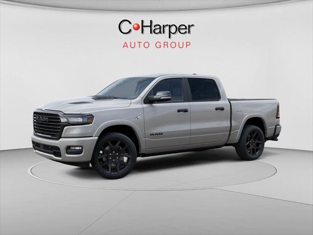 2026 RAM Ram 1500 RAM 1500 LARAMIE CREW CAB 4X4 57 BOX