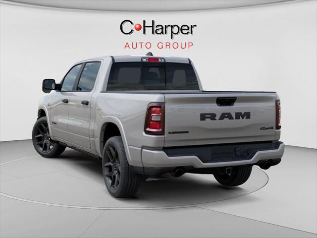 2026 RAM Ram 1500 RAM 1500 LARAMIE CREW CAB 4X4 57 BOX