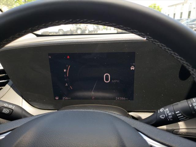 2025 Buick Encore GX Preferred FWD