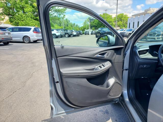 2025 Buick Encore GX Preferred FWD