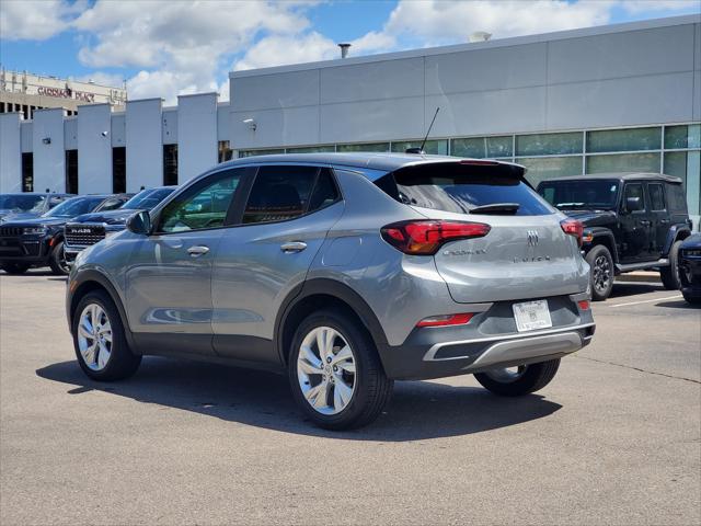 2025 Buick Encore GX Preferred FWD
