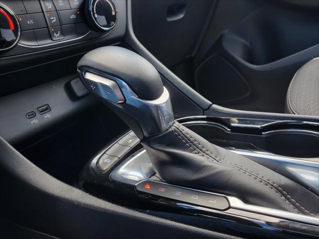 2025 Buick Encore GX Preferred FWD