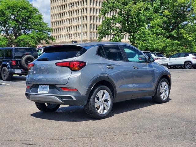 2025 Buick Encore GX Preferred FWD