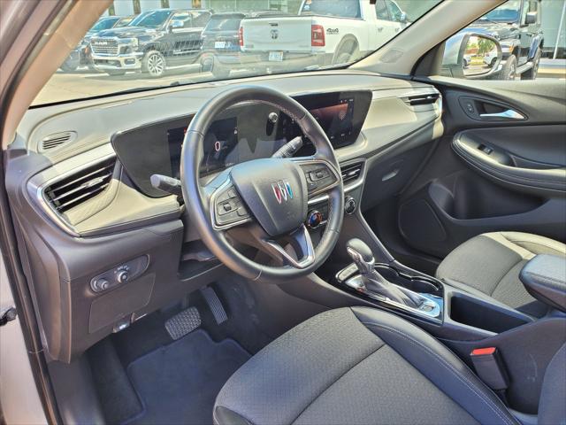 2025 Buick Encore GX Preferred FWD