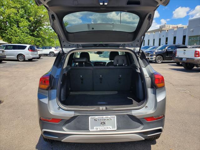 2025 Buick Encore GX Preferred FWD