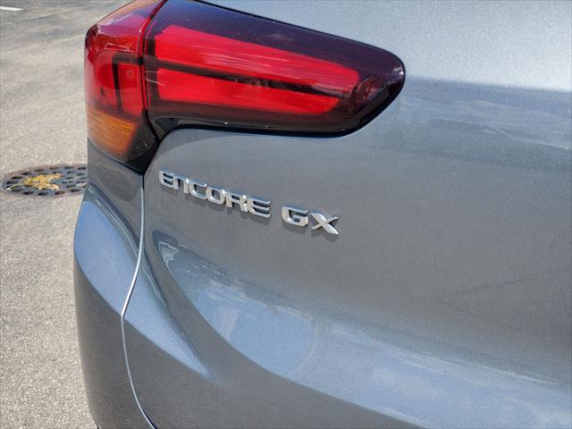 2025 Buick Encore GX Preferred FWD