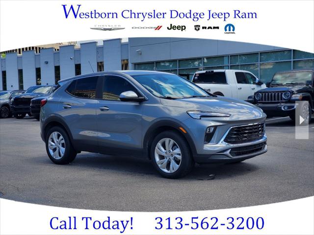 2025 Buick Encore GX Preferred FWD for sale in Dearborn, MI