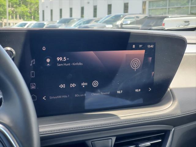 2025 Buick Encore GX Preferred FWD