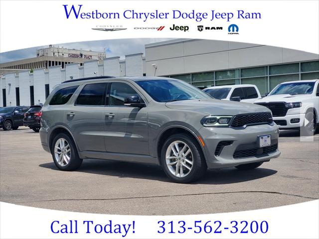 2024 Dodge Durango GT Plus AWD for sale in Dearborn, MI