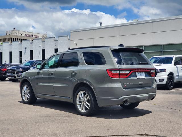 2024 Dodge Durango GT Plus AWD